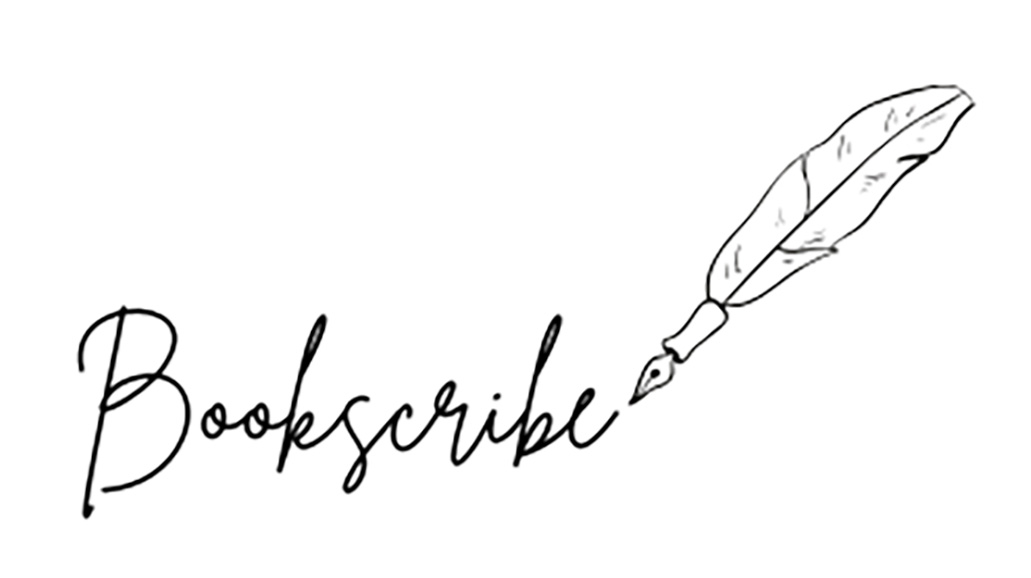 Bookscribe logo